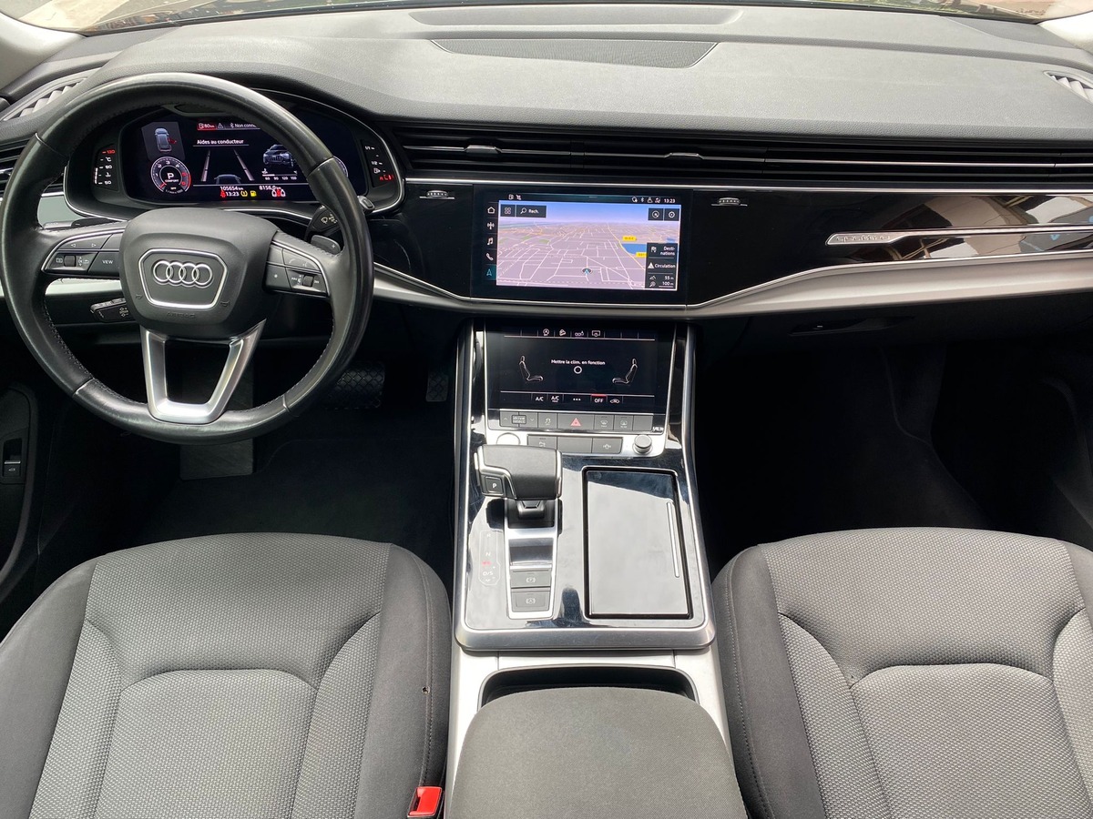 Audi Q8 50 TDI 286 QUATTRO TIPTRONIC