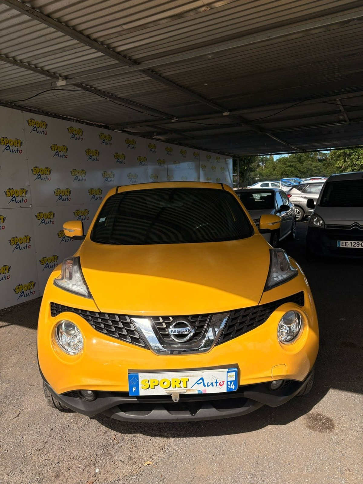Nissan Juke DIESEL
