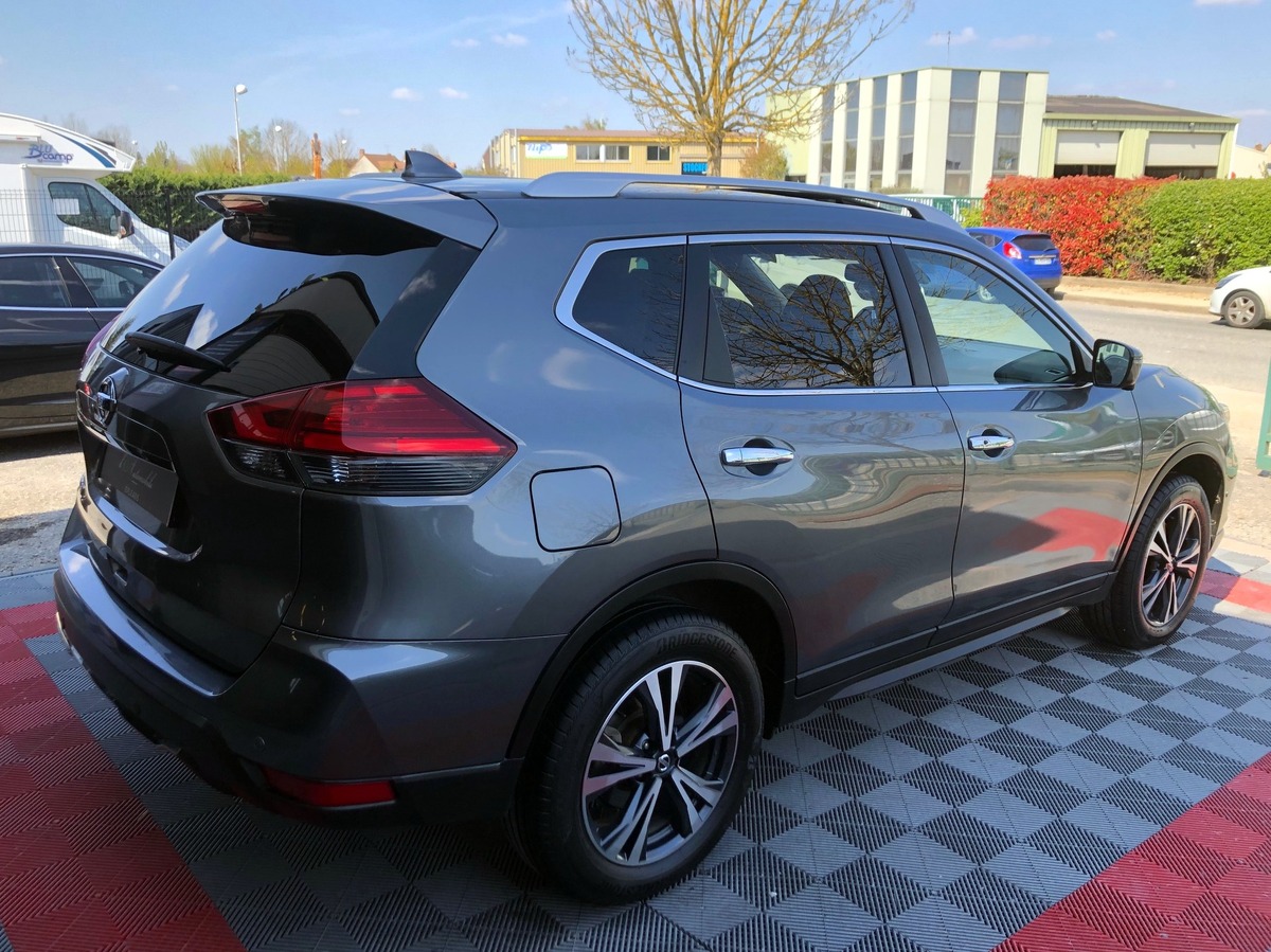 Nissan X-trail 1.6 DCI 130 N-CONNECTA XTRONIC 7PL