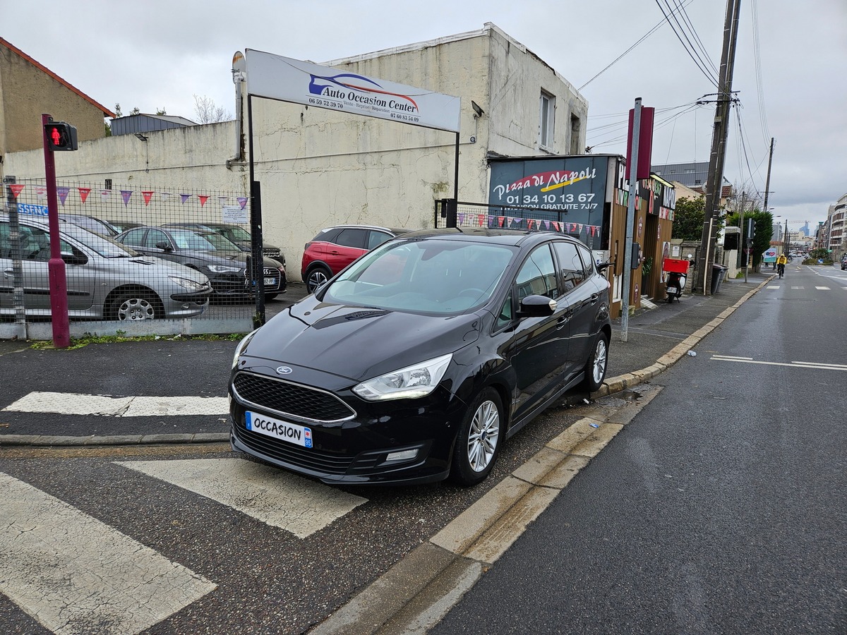 Ford C-max 1.0 ECOBOOST 125 S&S TREND
