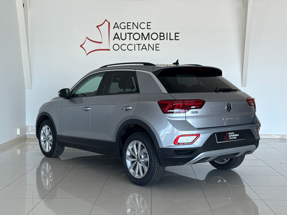 Volkswagen T-Roc 2.0 TDI 150 Start/Stop Life DSG7