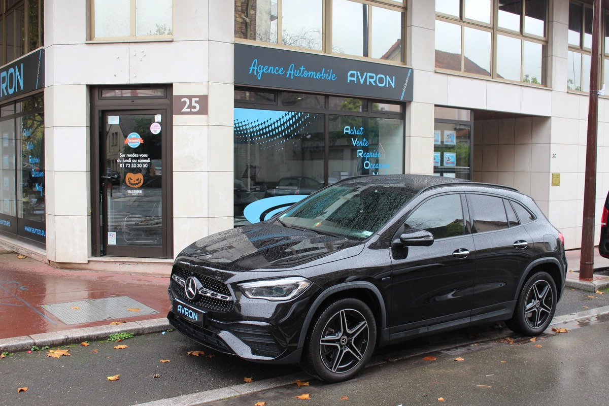 Mercedes-Benz GLA II 250 E AMG LINE 8G-DCT