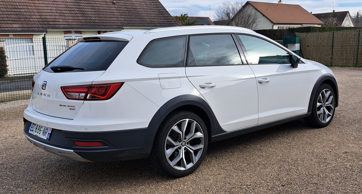 Seat Leon ST Xperience