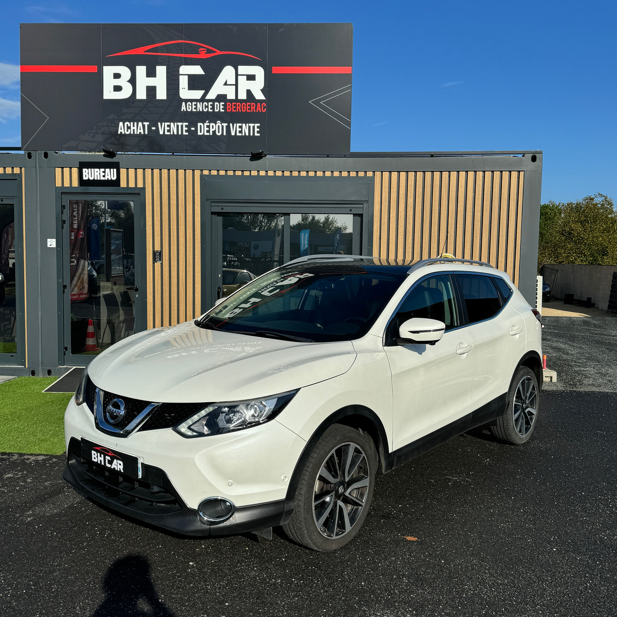 Image: Nissan Qashqai 1.5 dCi 110ch Tekna+