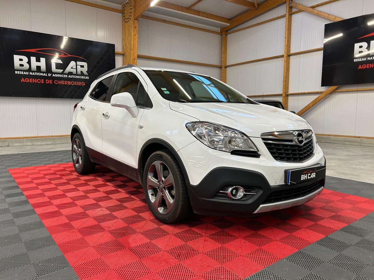 Image: Opel Mokka 1.7 CDTI 130ch Cosmo Pack S&S 4x2