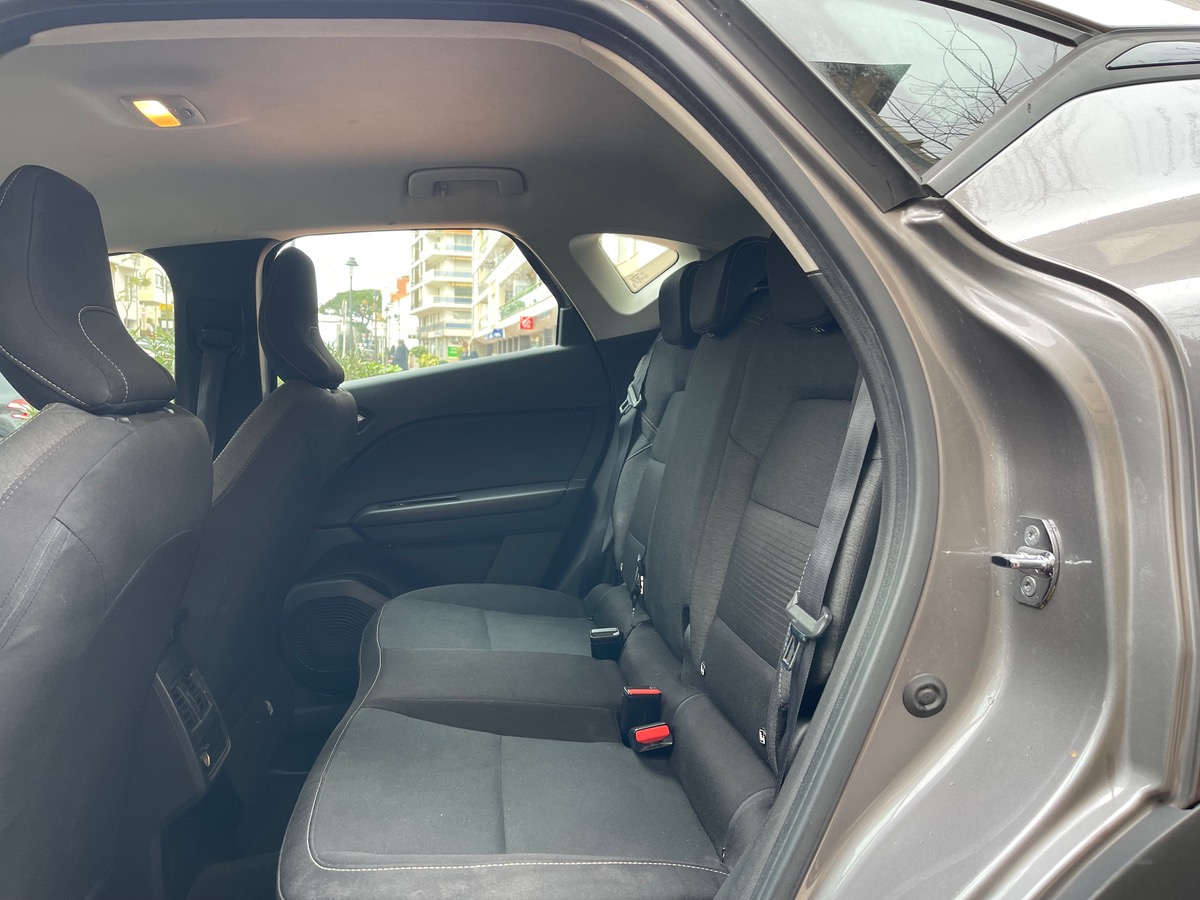 RENAULT Captur DCI 115 CV / CarPlay / Caméra de recul / Courroie de distribution Neuve