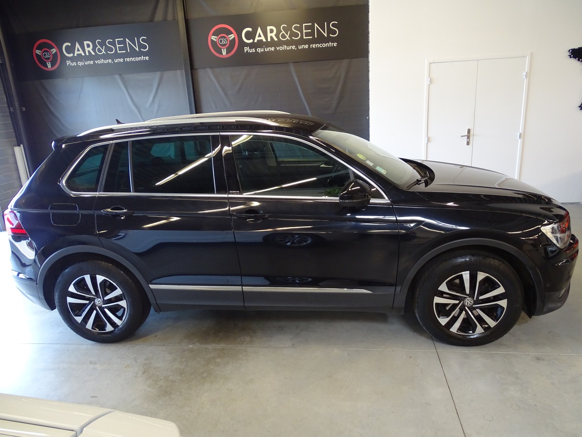 Volkswagen Tiguan II 2.0 TDI 150 Ch IQ.DRIVE DSG7