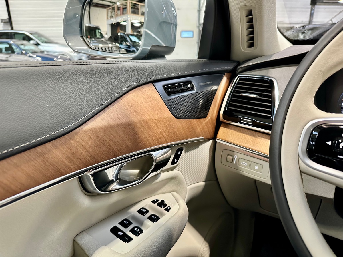 Volvo XC90 II (2) Recharge T8 390 AWD Inscription Geartronic 8 7PL
