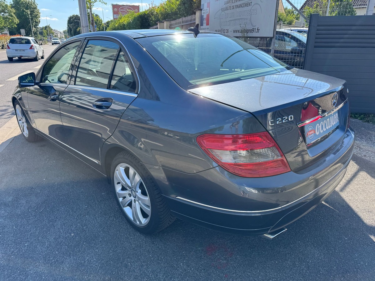 Mercedes-Benz Classe C C220 CDI 170 AVANGARDE