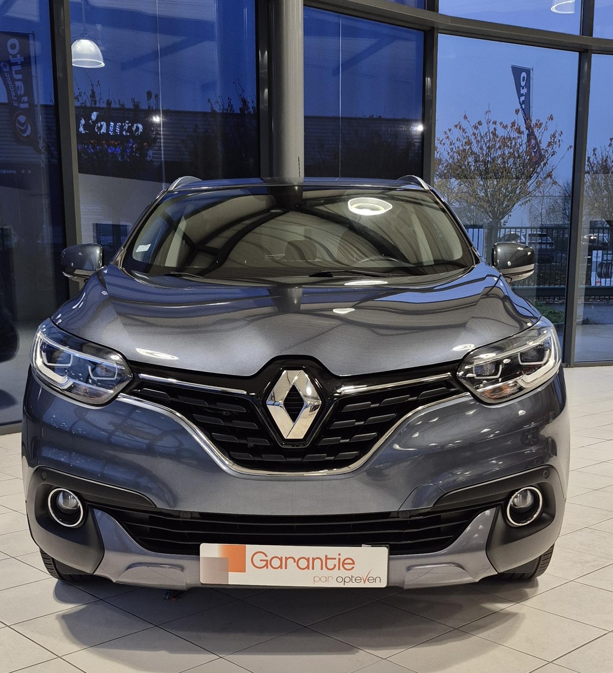 RENAULT Kadjar 1.2 TCE 130