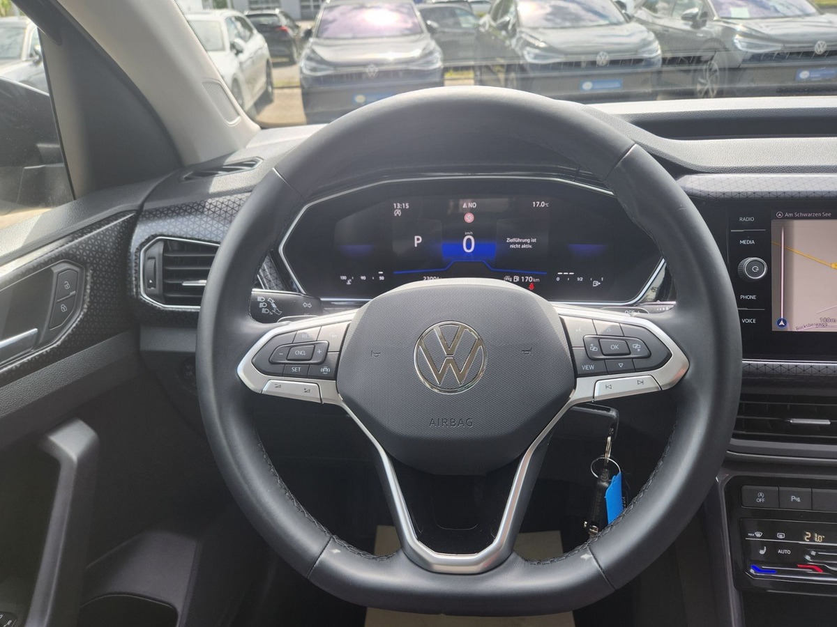Volkswagen T-Cross 1.5 TSI 150ch Style DSG7