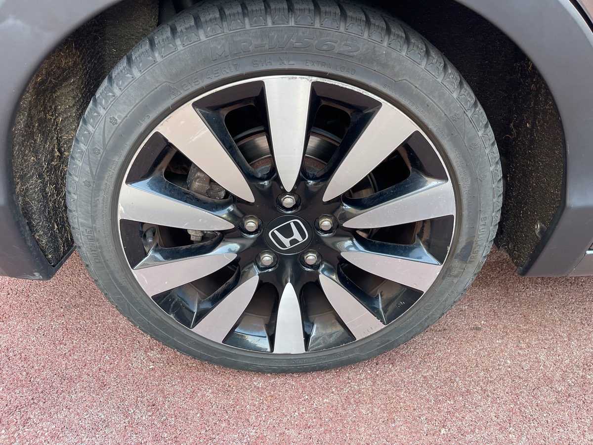 Honda Civic 1.6 dtec 120 CV / 5 Portes / Caméra / Jantes