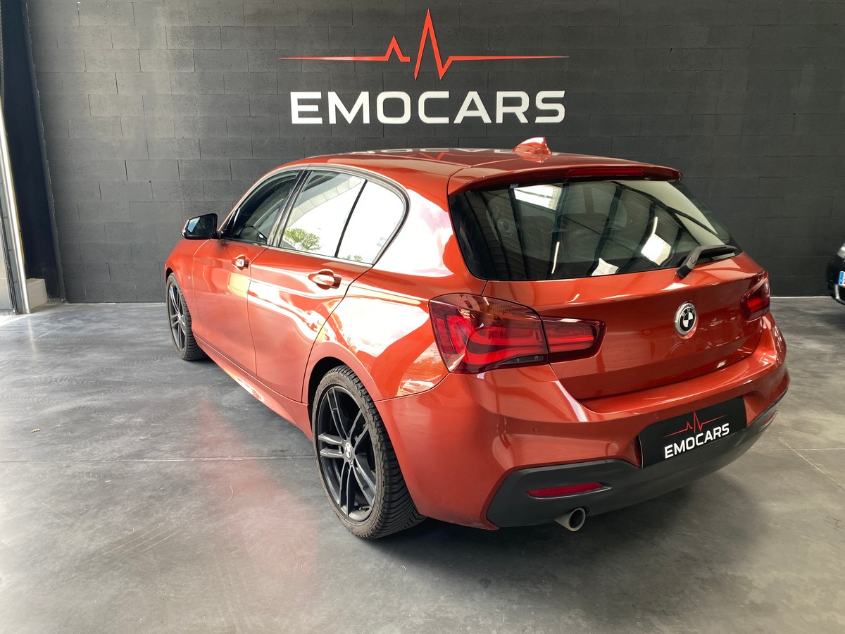 Bmw Série 1 118D 150 LCi M sport ultimate