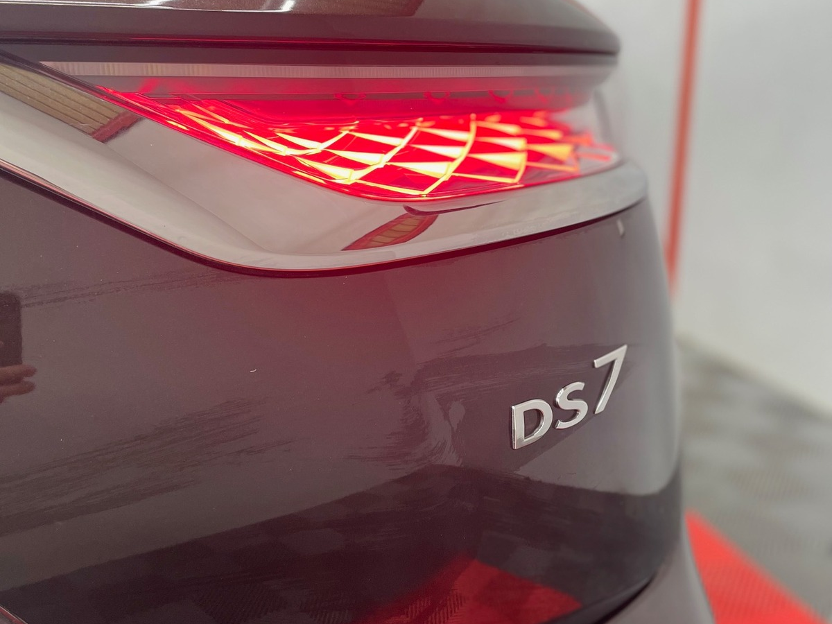 DS Ds7 2.0 hdi 180ch Business Garantie 6 mois ✅