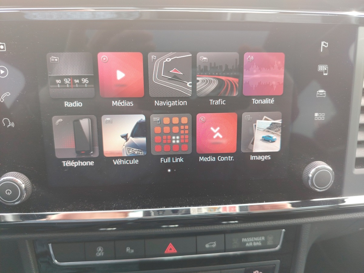 Seat Ateca 1.5 TSI 150 ACT S&S XCELLENCE DSG7