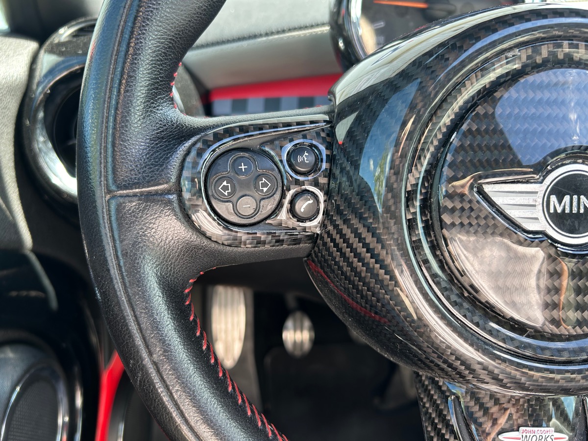 Mini Mini Cooper JCW 1.6 211