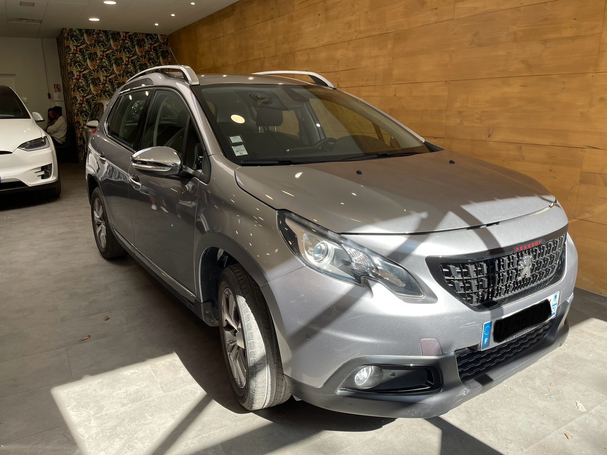 Peugeot 2008 130 ALLURE START-STOP