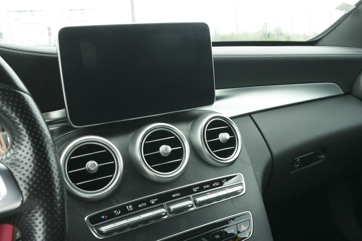 Mercedes-Benz Classe C 43/450 AMG 3.0 V6 367ch 4Matic 7g Tronic