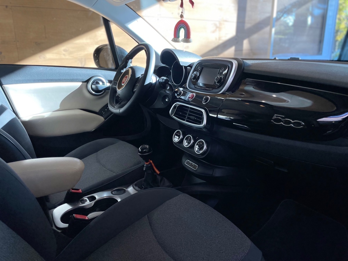 Fiat 500X 1.6 E-TORQ 110 POP STAR BUSINESS