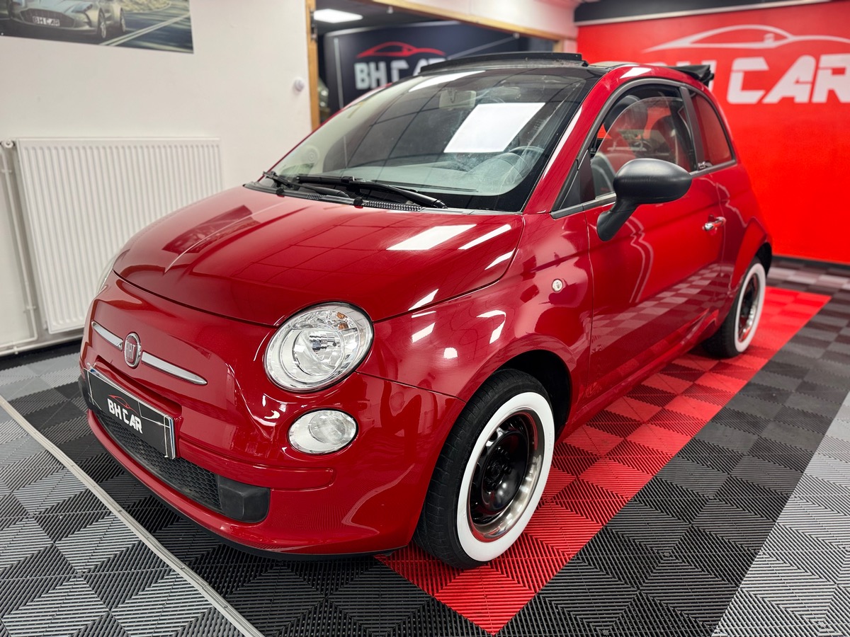 Image Fiat 500