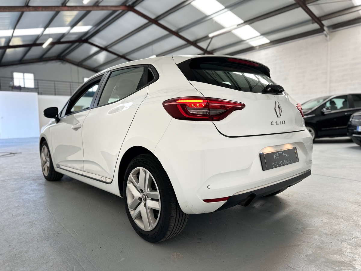 RENAULT Clio V 1.0 TCE 100cv ZEN