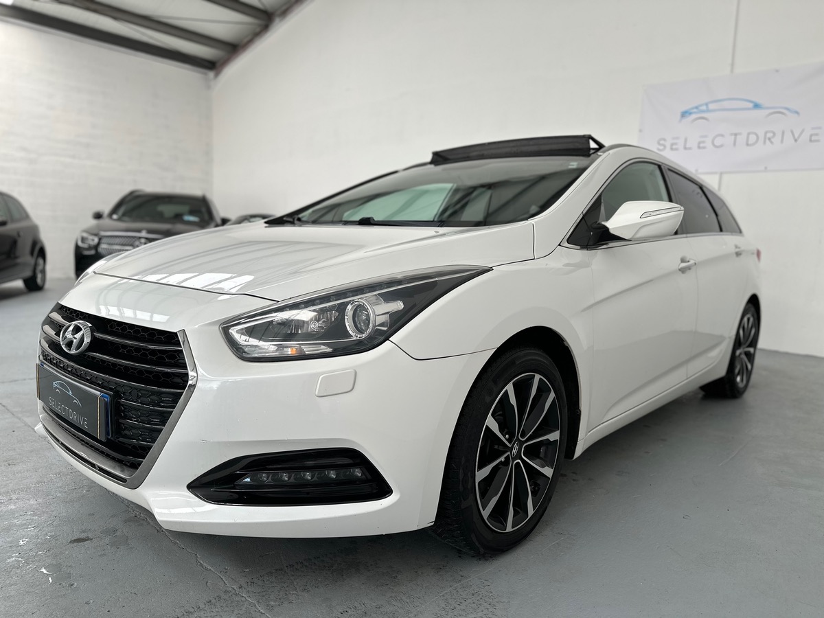 Hyundai i40 SW Business 1.7 CRDi 141 Blue Drive Business DCT-7