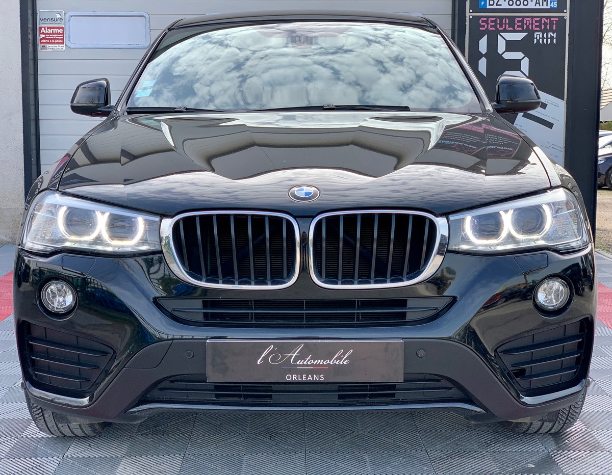 Bmw X4 F26 XDrive 20d 190 LOUNGE PLUS BVA8 B