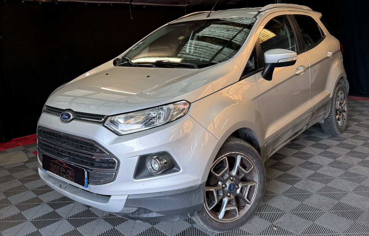 Image Ford EcoSport