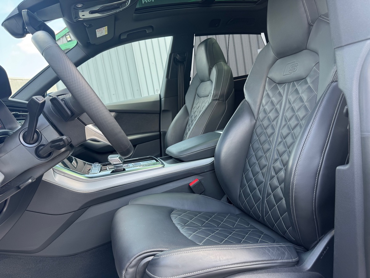 Audi Q8 60 TFSIE COMPÉTITION QUATTRO TIPTRONIC 8