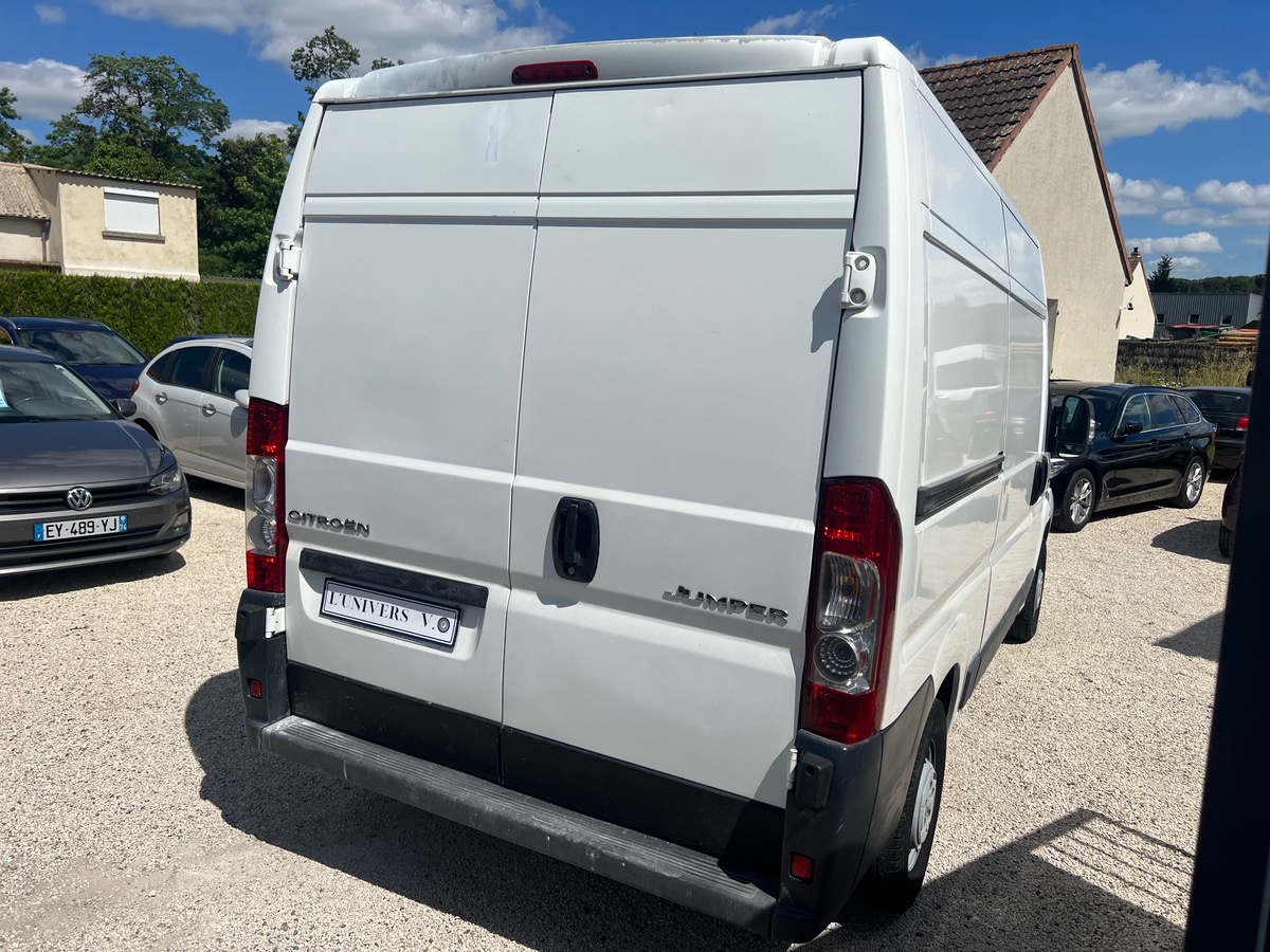 Citroën Jumper 2.2 hdi L2 H2