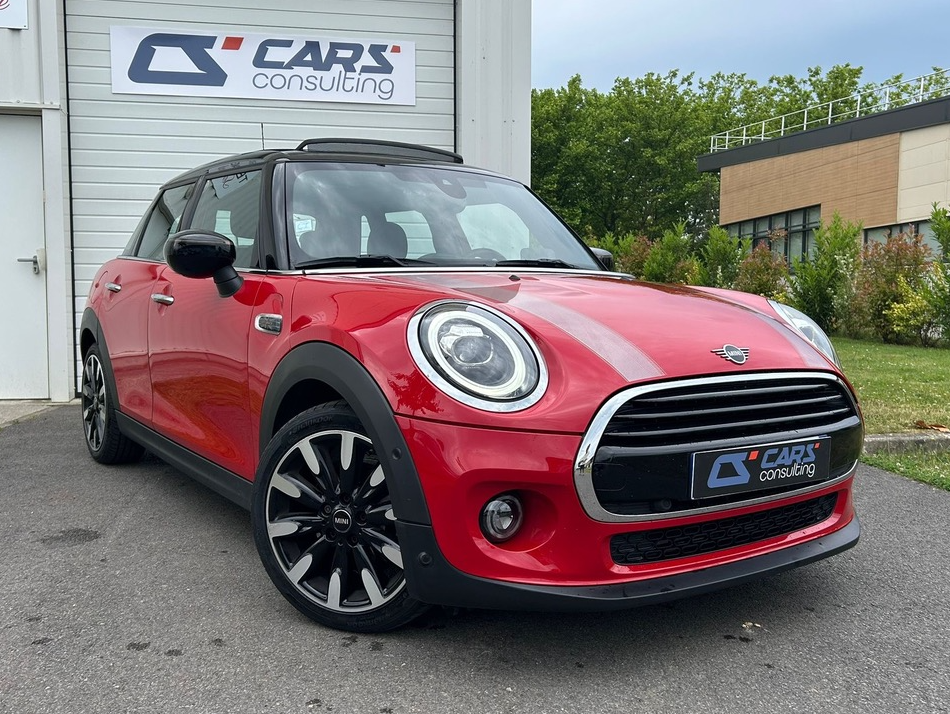 Mini Mini Cooper Edition Greenwich 1.5 136 BVA
