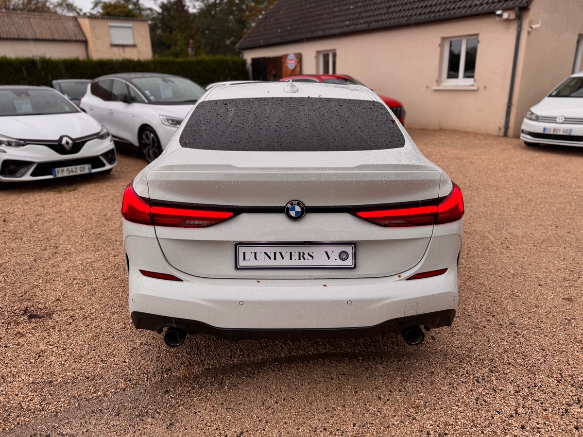 Bmw Série 2 218D Grand Coupé Pack M