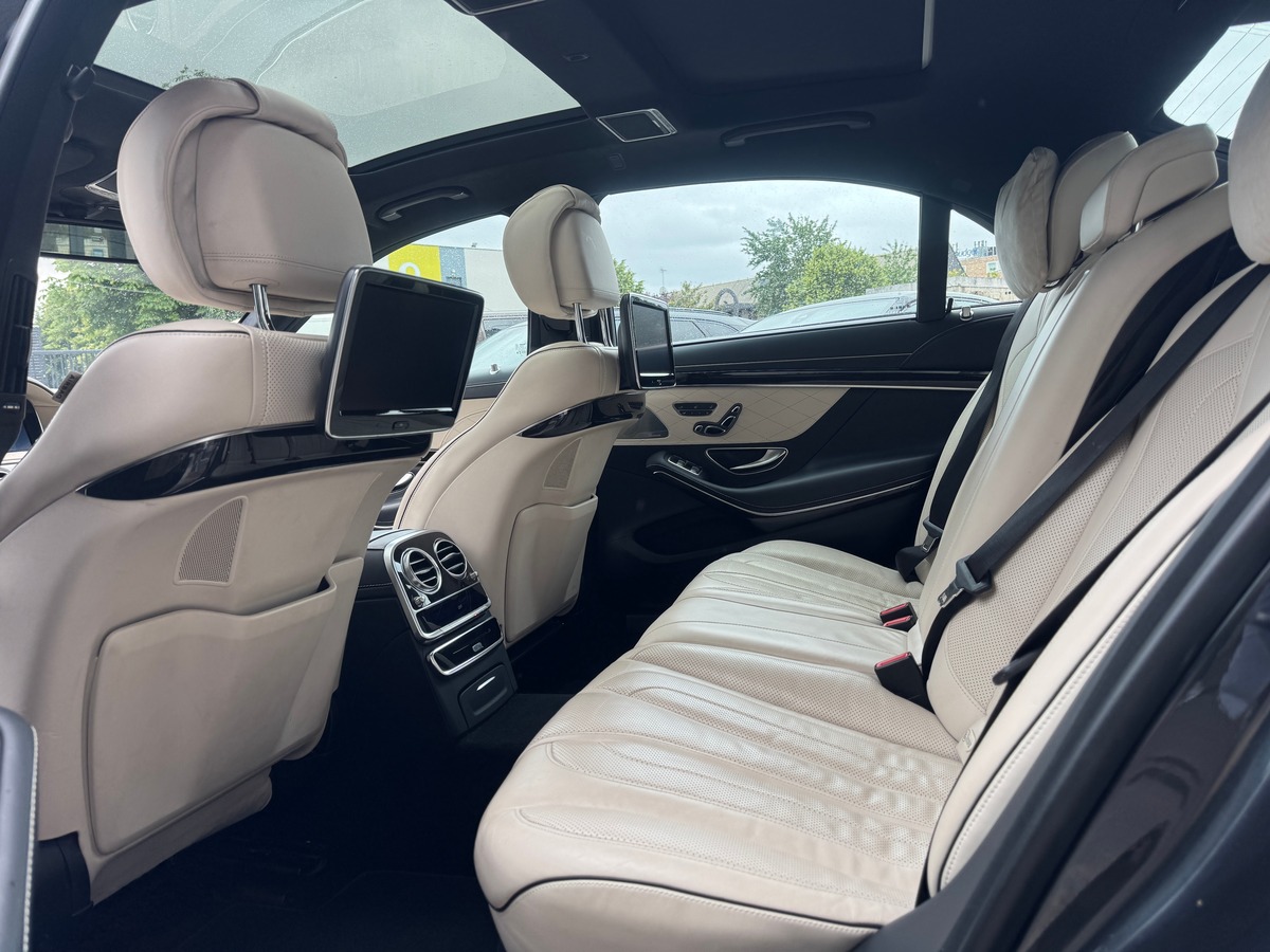 Mercedes-Benz Classe S (222) Limousine 350 d 3.0 d V6 4MATIC 9G-TRONIC 258 cv - FULL OPTIONS
