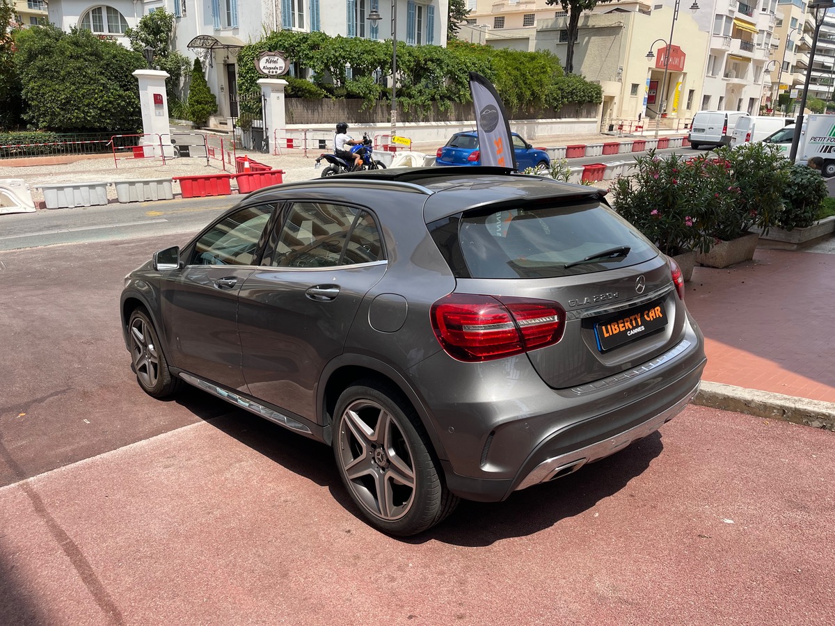 Mercedes-Benz GLA 220cdi Fascination /Pack AMG