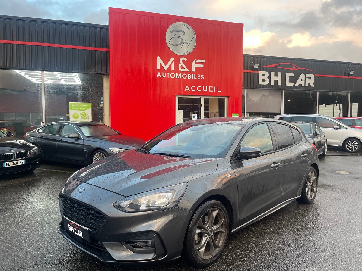 Image: Ford Focus 1.0 SCTI 125 ST LINE BOITE AUTO