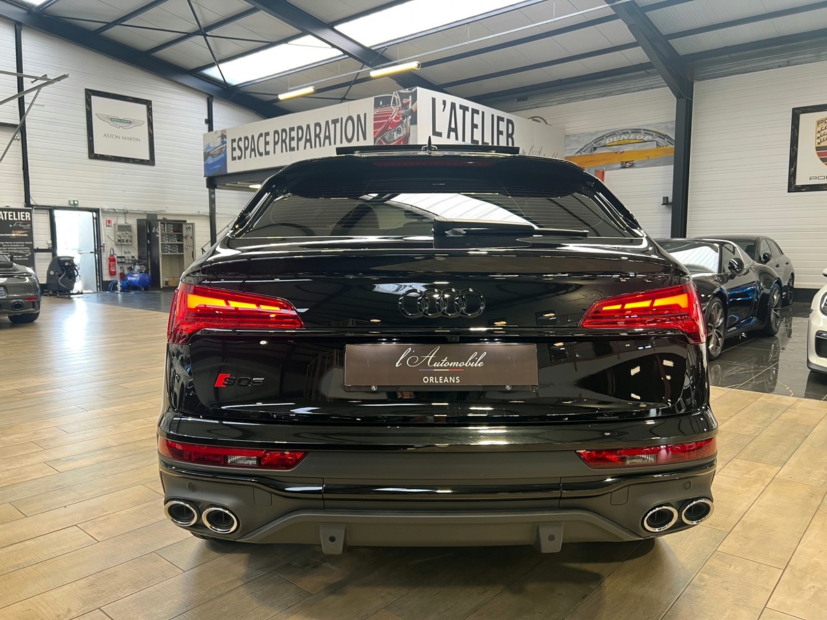 Audi SQ5 Sportback QUATTRO 3.0 TDI 341 TIPTRONIC8