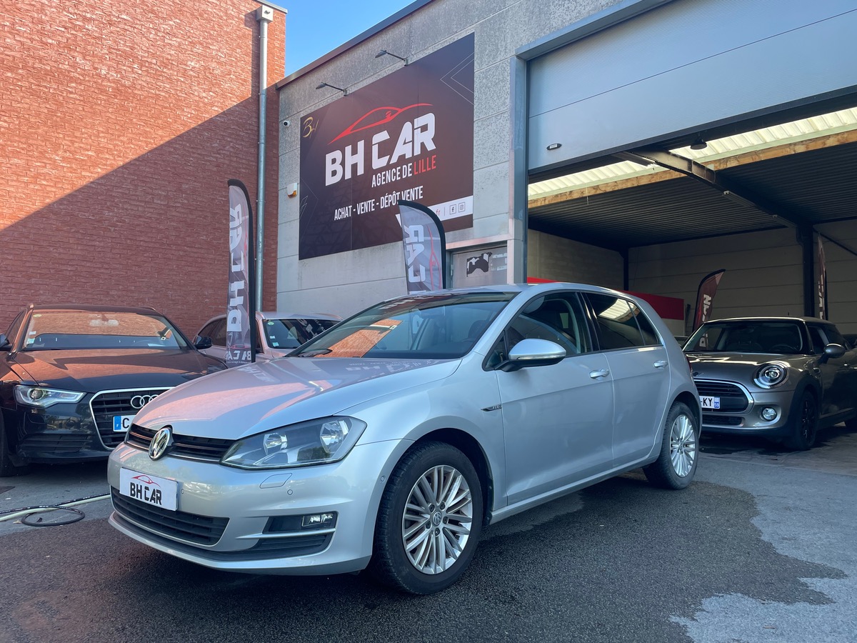 Image: Volkswagen Golf 7 1.2 tsi 85cv CUP