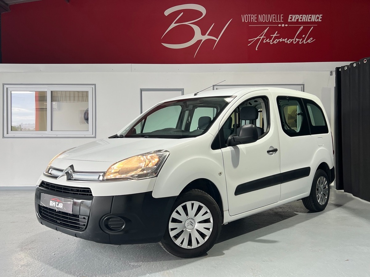 Image Citroën Berlingo