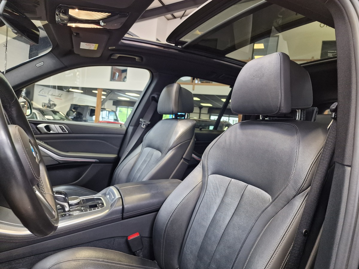 Bmw X5 G05 30D M SPORT 265