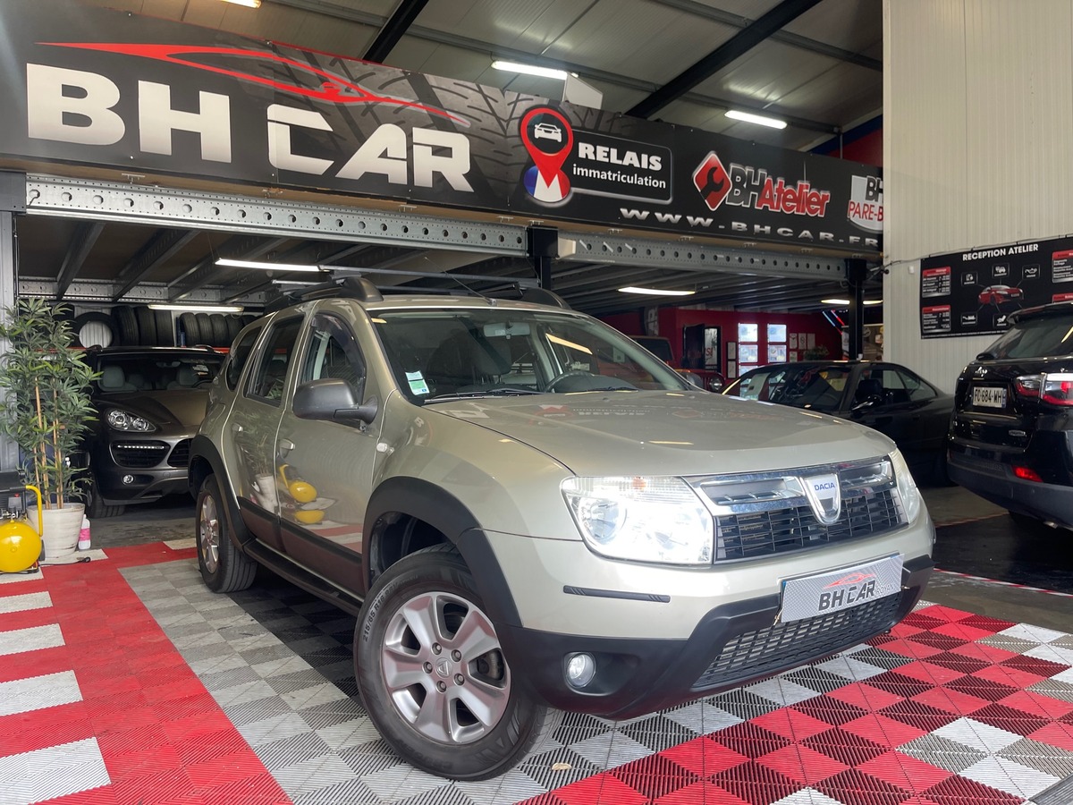 Image: Dacia Duster 1.5 DCi 90ch Gar.3mois