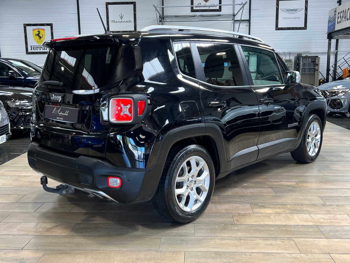 Jeep Renegade 1.6 CRD 120CV 2WD LIMITED jn