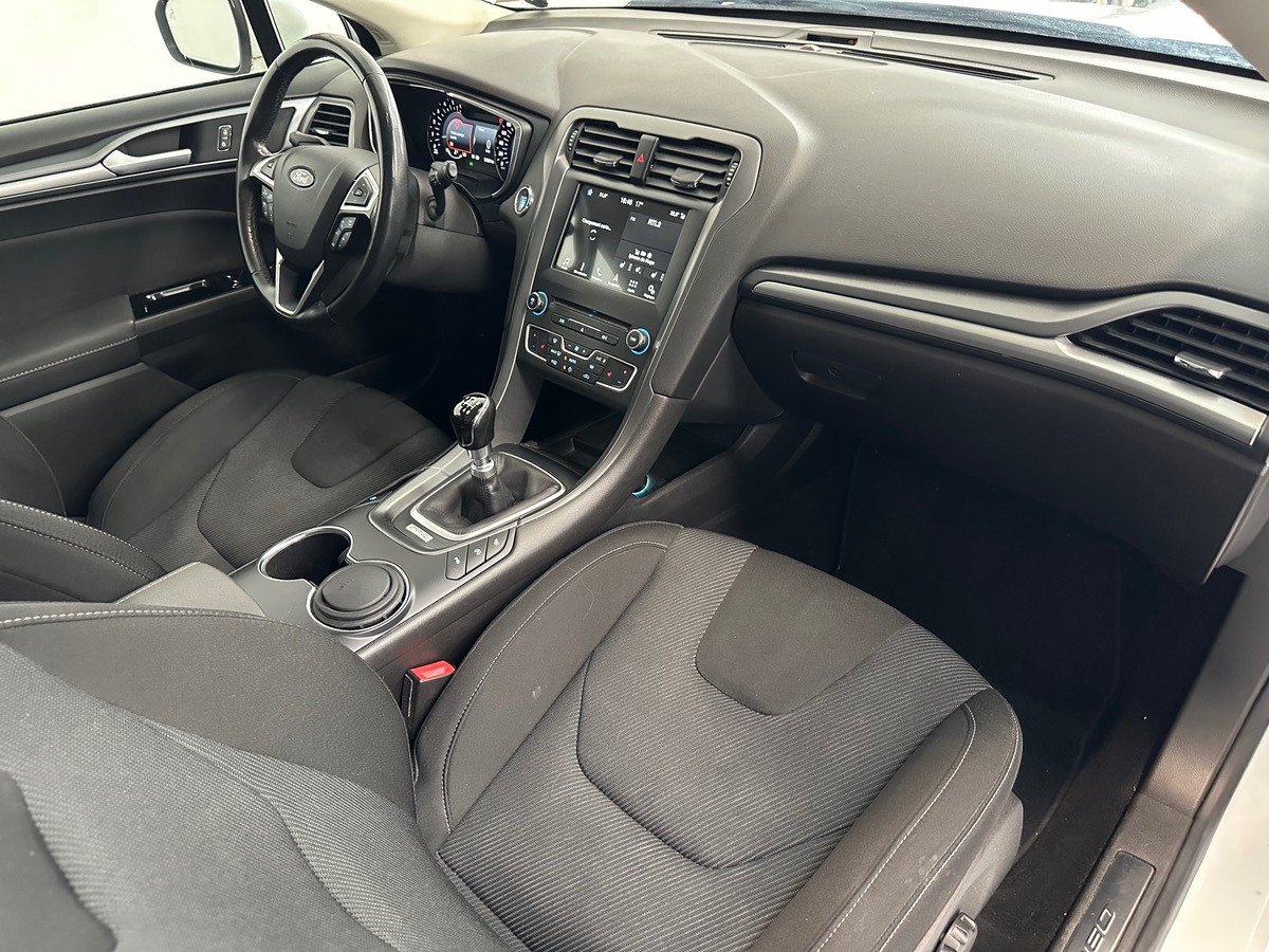 Ford Mondeo 2.0 TDCI 150cv BVM6 TITANIUM