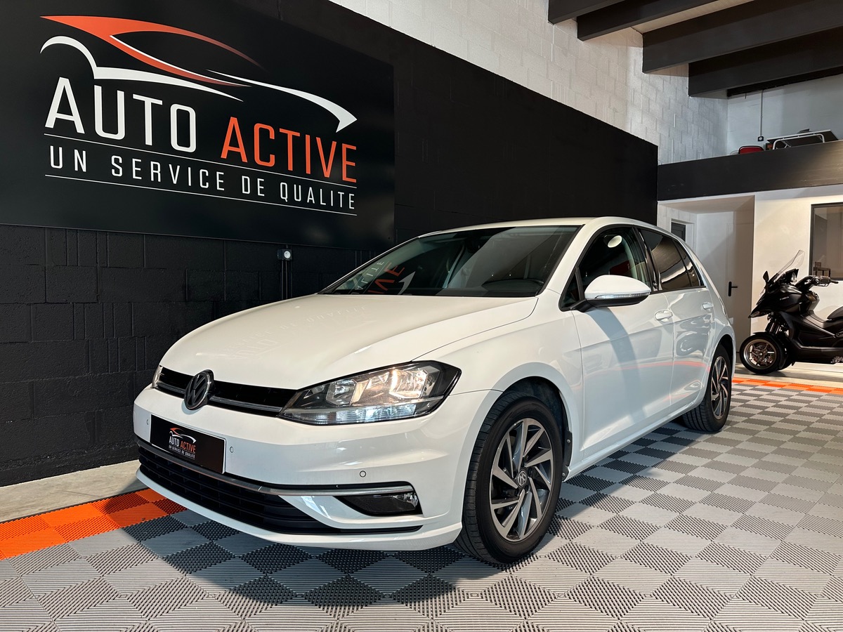 Volkswagen Golf VII PHASE 2 SOUND 1.4 TSI BLUE MOTION
