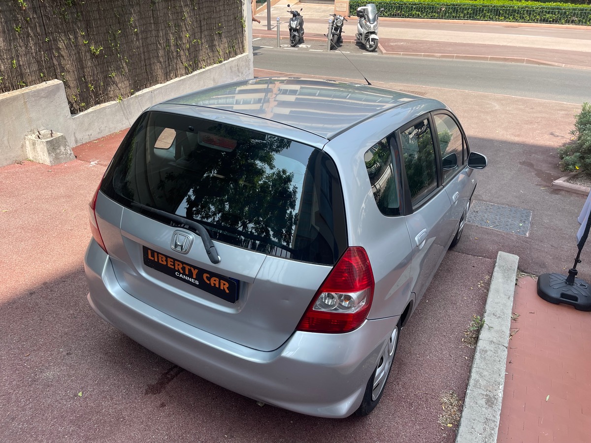 Honda Jazz 1.4 DSI 83CV / Clim / Boite Automatique / Ct OK / Km Reel