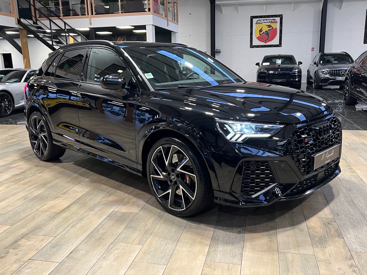 Audi RS Q3 2.5 TFSI QUATTRO S-TRONIC 400CV B&O g