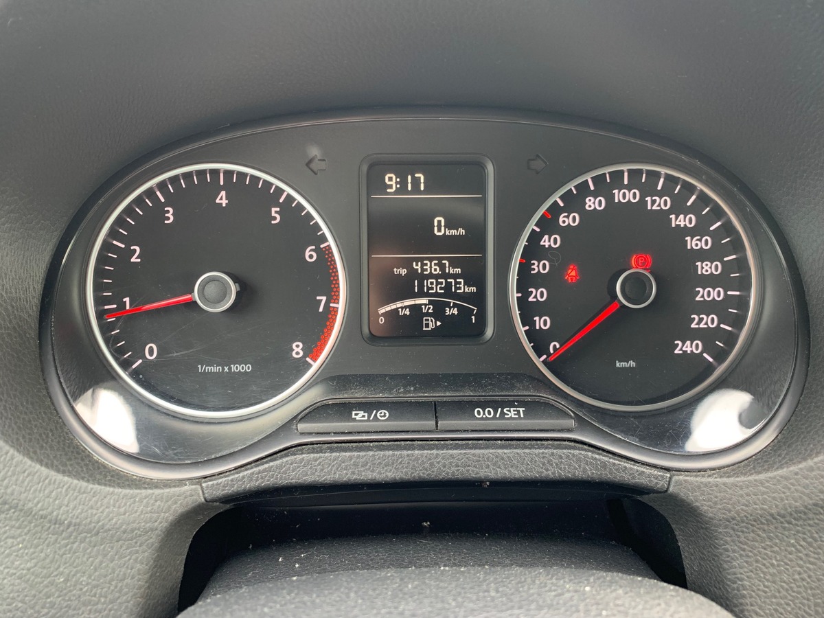 Volkswagen Polo LIFE
