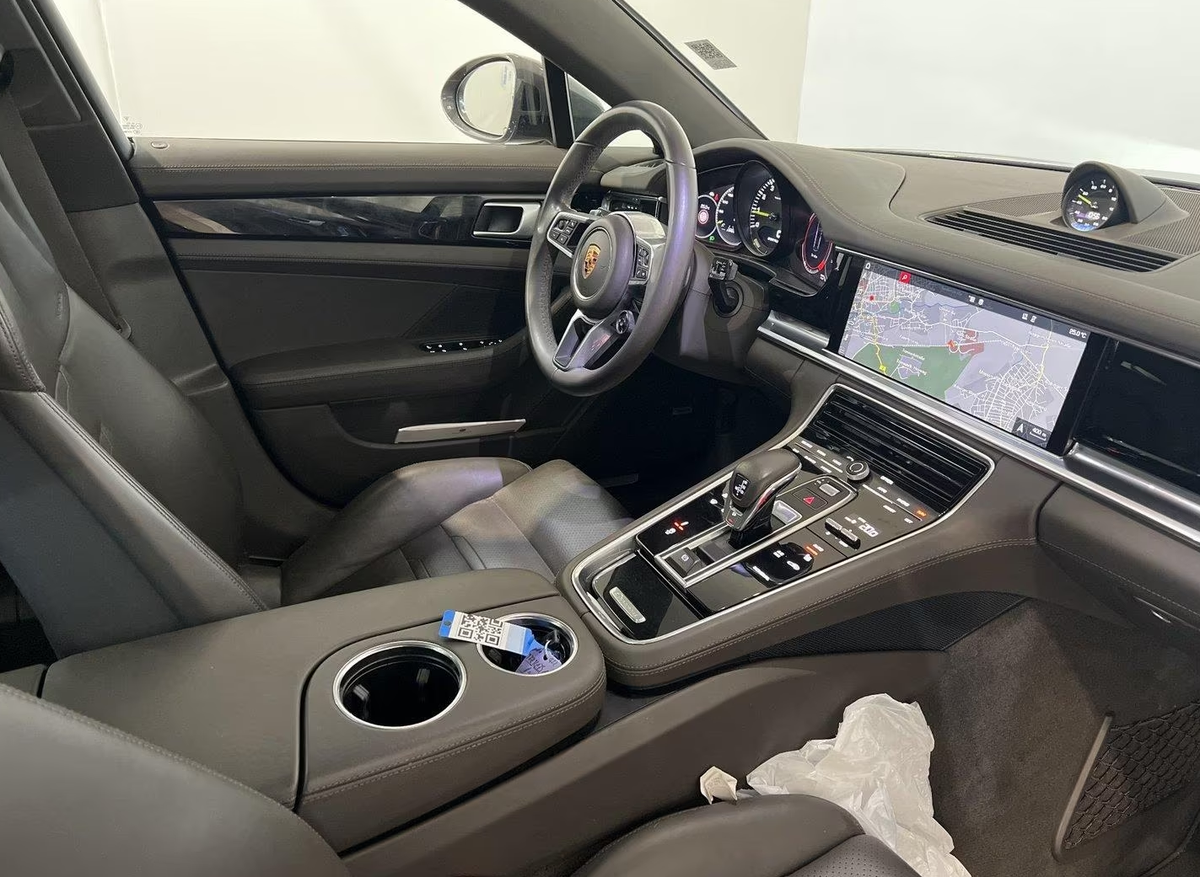 Porsche Panamera II 3.0 V6 462ch 4 E-Hybrid Bose Toit ouvrant