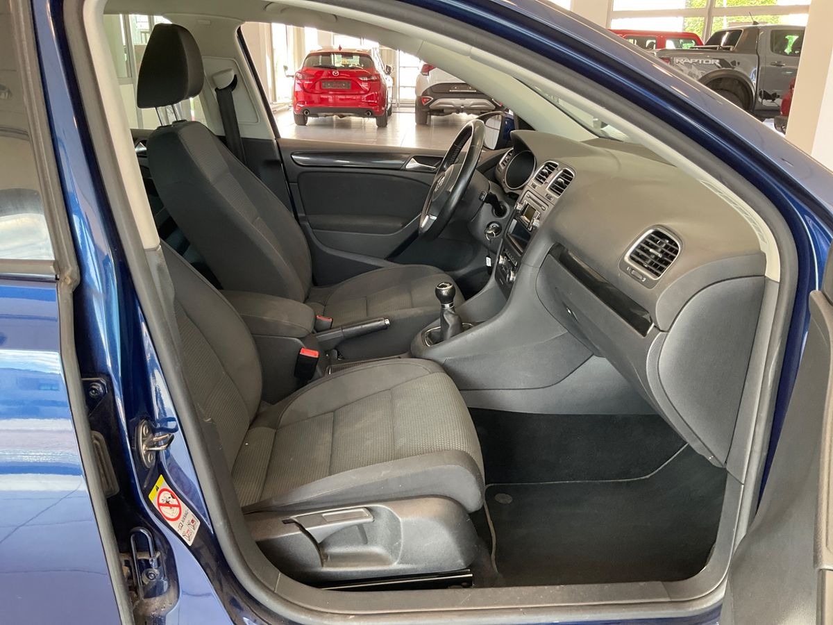 Volkswagen Golf VI 1.6 Comfortline
