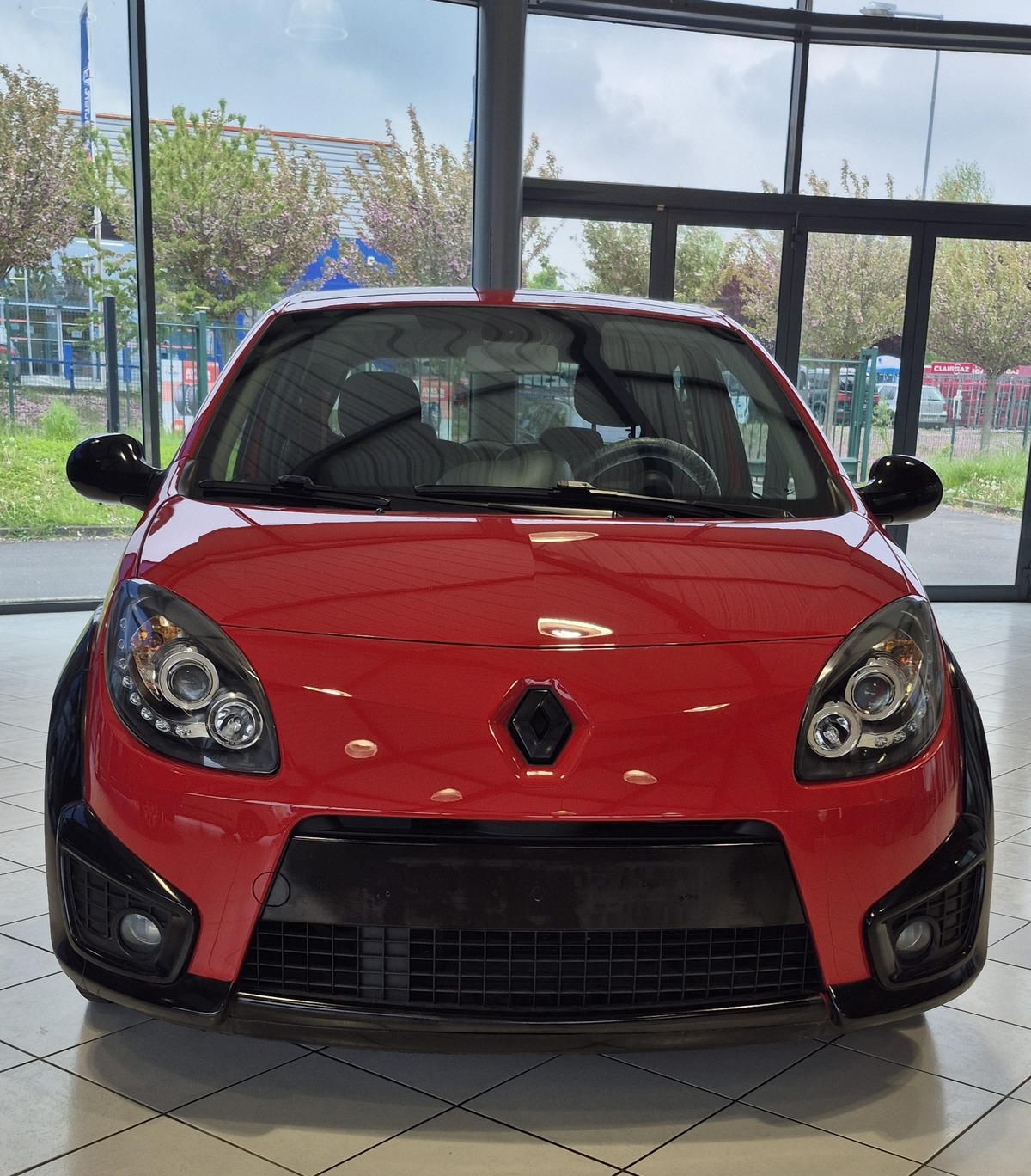 RENAULT Twingo RS 130CV