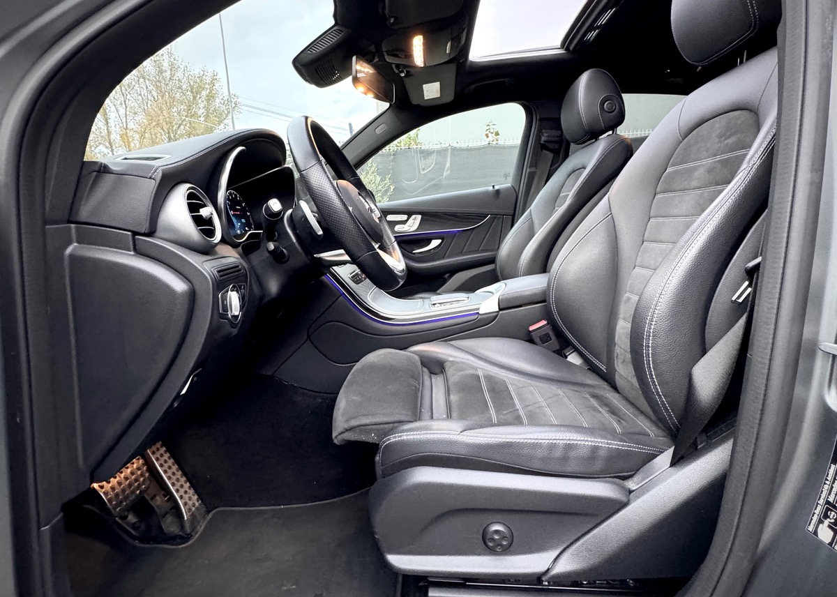 Mercedes-Benz GLC Coupé 300 de 4 matic Business